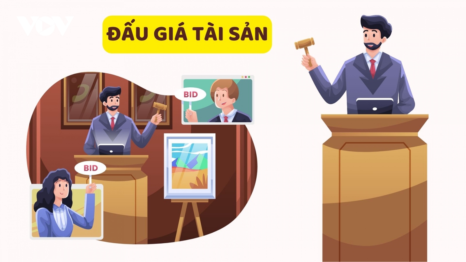 Hoàn thiện các quy định pháp luật về đấu giá tài sản